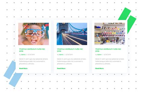 Image result for Divi Theme. Blog Template Examples