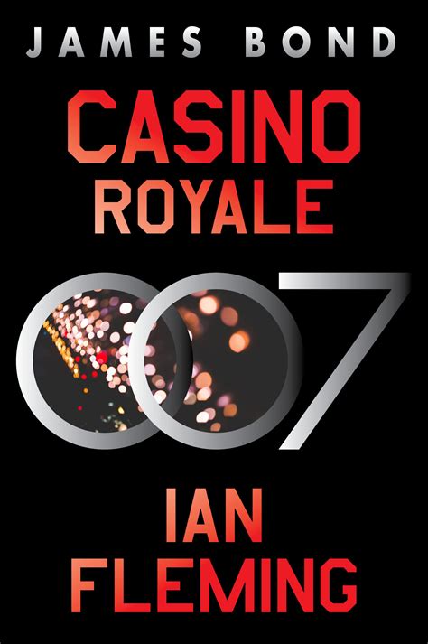 Amazon.com: Casino Royale: A James Bond Novel (James Bond, 1 ...