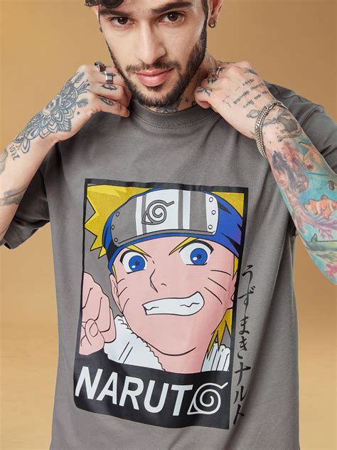 T-shirts Naruto