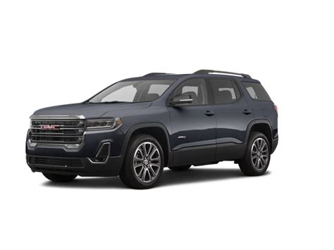 Used 2021 GMC Acadia AT4 For Sale in Jackson, GA | Capital One Auto ...