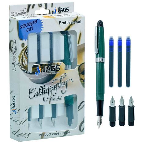 Devanagari Calligraphy Pen Set at Stan Denham blog