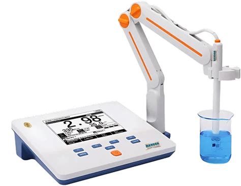 Water Testing Equipment - BENCH CONDUCTIVITY / TDS / TEMPERATURE METER ...