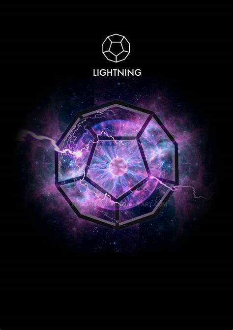 Lightning Element 的图像结果