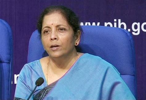 Stimulus package: What's for different sectors? Sitharaman may spell ...