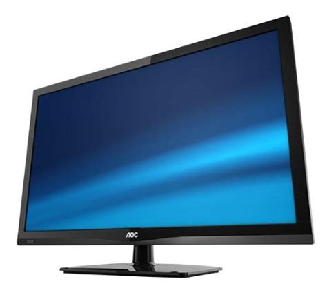 AOC LE22A1331 22-inch LED Television : Amazon.in: Electronics