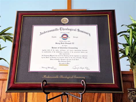 Apparel & Memorabilia | Andersonville Theological Seminary