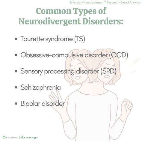 A Guide to Anxiety & Co-Occurring Neurodivergent Disorders