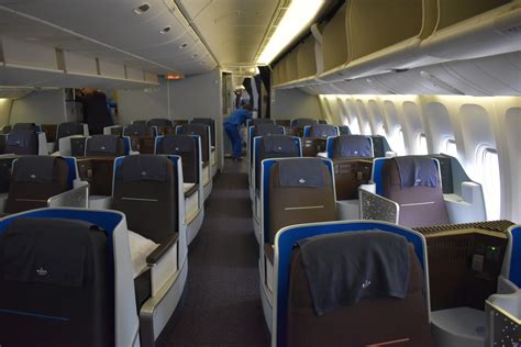 Review: KLM 777-200ER Business Class - Travel Update