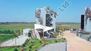 Service Provider of Tensile Structure Installation Service in Delhi India