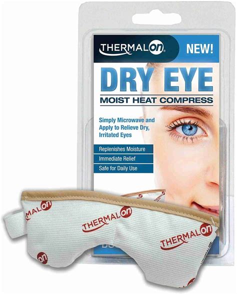 Thermalon Easycomforts Dry Eye Compress - Price in India, Buy Thermalon ...