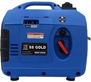 SS GOLD SSG1200i 1200 W 1200 Electric Generator Price in India - Buy SS ...