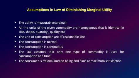 Utility - Concept and Types - Law of Diminishing Marginal Utility ...
