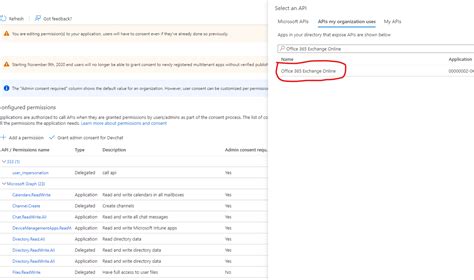 Call Microsoft Graph Calendar API in Java 的图像结果