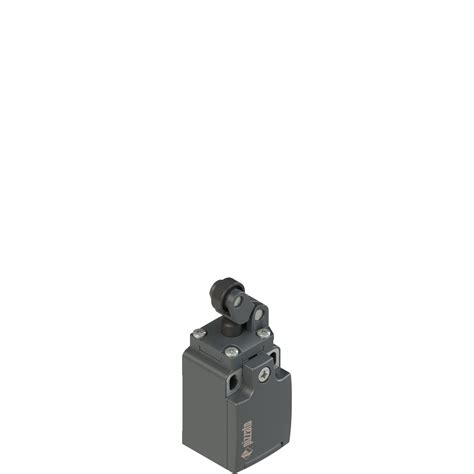 Pizzato FK 302-XM1 Position switch with one-way roller– Industrial Megamart