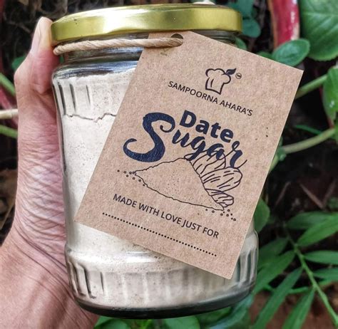 Date Sugar 350g | Rich in Iron | Preservative Free | Healthy Sugar Alt ...