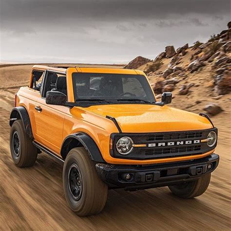 2022 Ford Bronco 2 Door Review | New Cars Review