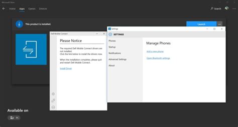 Dell Mobile Connect for PC 的图像结果
