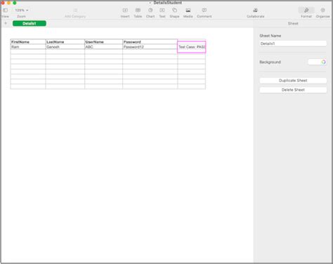 Data Provider in Selenium Using Excel Step by Stpe 的图像结果