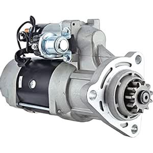 DB Electrical SDR0459 Starter Compatible With/Replacement For Ford ...