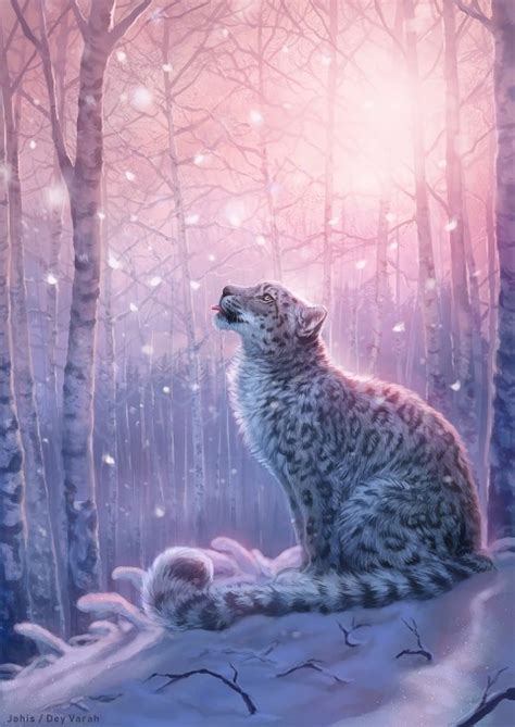 leopard art snow leopard - Photo #3474 - Free 3D Models | Free stock ...