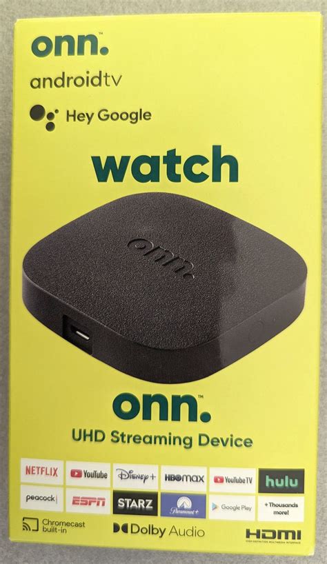 Onn Streaming Device 的图像结果