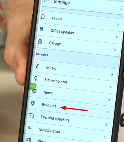 Image result for Google Assistant Routine