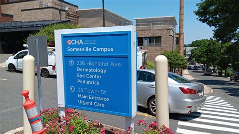 CHA SOMERVILLE CAMPUS - Somerville MA - Hours, Directions, Reviews ...