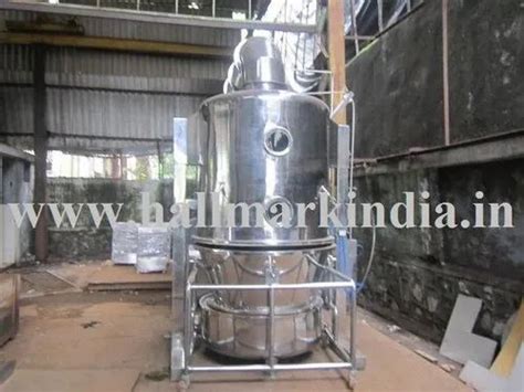 Pharmaceutical Machinery - GMP Fluid Bed Dryer Manufacturer from Thane