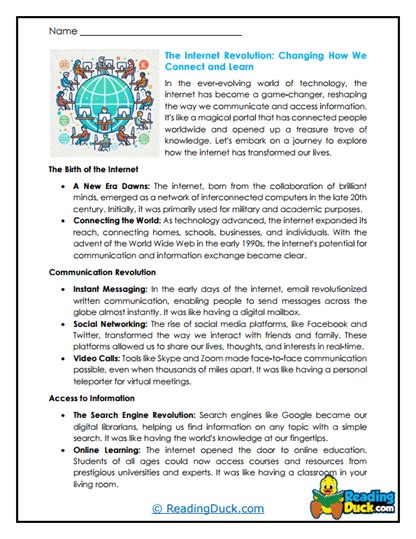 Image result for Emerging Technology Worksheet Question & Answer