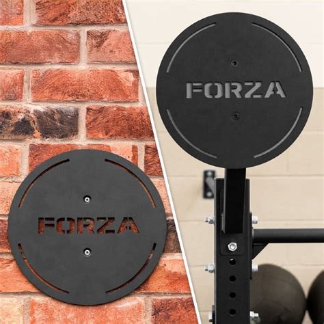 FORZA Wall Ball Targets [2x Styles] │ Net World Sports