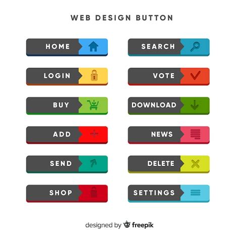 Image result for Web Browser Button for Design