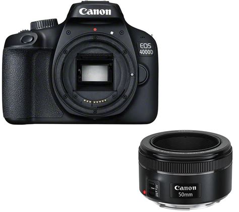 Canon EOS 4000D DSLR Camera 的图像结果