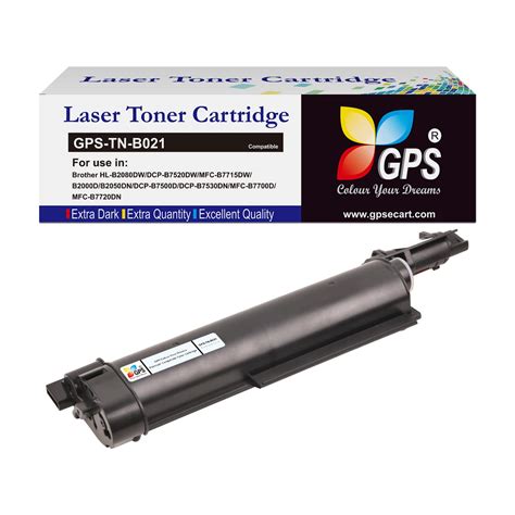 GPS Colour Your Dreams TN B021 for Brother TN-B021 Toner Cartridge ...