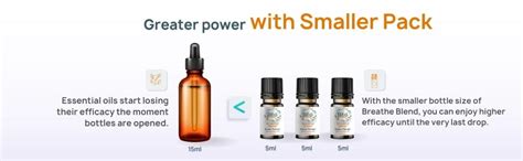 Bibo Breathe Blend | Aroma Therapy | Nasal Decongestant | Premium ...