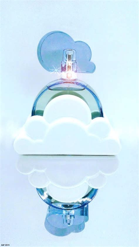 Cloud Ariana Grande perfume - a fragrance for women 2018