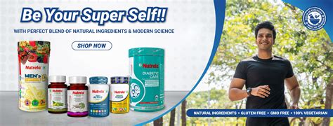 Best Health Supplements for Men Online in India | Nutrela Nutrition ...