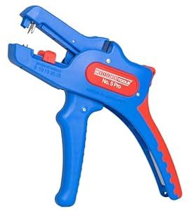 WEICON Tools Wire Stripper No. 5 Pro/Automatic Wire Stripper for All ...