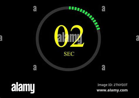 1 Second Timer Challenge 的图像结果