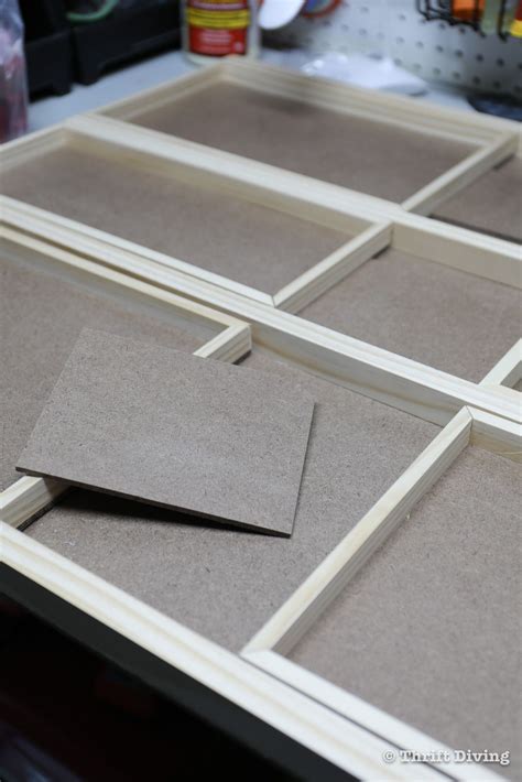 10 Steps to Create a DIY Puzzle Board with Drawers Tutorial | Diy ...