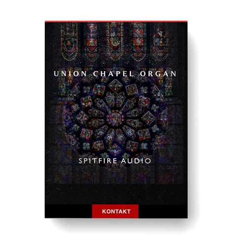 Spitfire Audio - Union Chapel Organ - Get Plugins