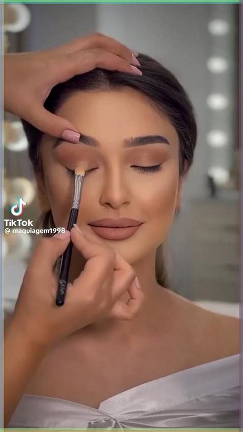 Wedding Makeup Tutorial 的图像结果