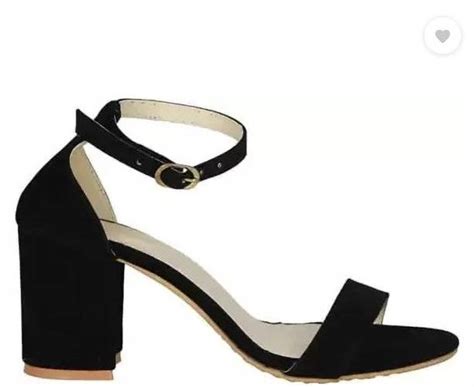 Black Heels - Buy Black High Heels online at Best Prices in India ...