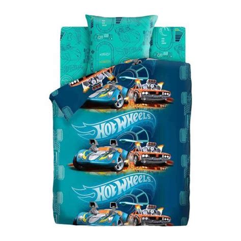 КПБ "Hot wheels" бязь Тейково (Л) – купить за 2 490 ₽ | Миратекс ...