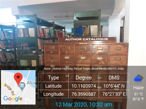 LIBRARY : St. Xaviers College for Women (Autonomous)