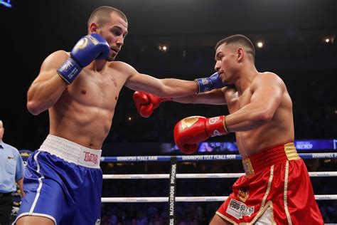 Automated Boxing Scoring System 的图像结果