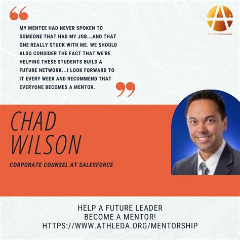 ⭐️MENTOR SPOTLIGHT⭐️ The amazing Chad Wilson! Chad has an incredible ...