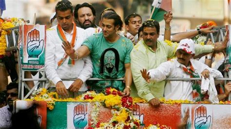 Lok Sabha polls: Congress tries to rope in Salman Khan to campaign for ...