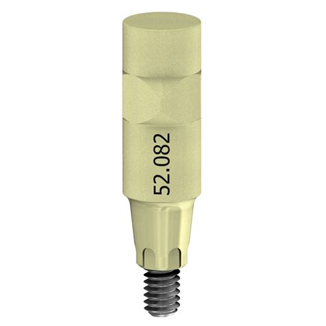 Scan-Abutment kompatibel mit MIS® V3
