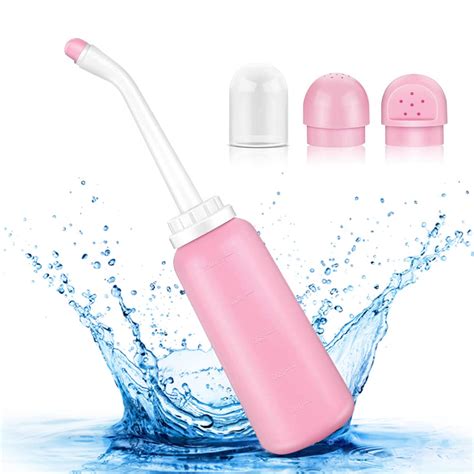Buy Peri Bottle Bidet, Perineal Bottle Portable Postpartum & Hemorrhoid ...