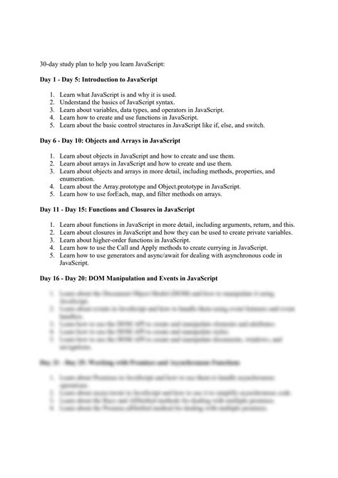 JavaScript Study Plan 的图像结果